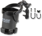 Ram Mounts Kit With Xl Cup Holder