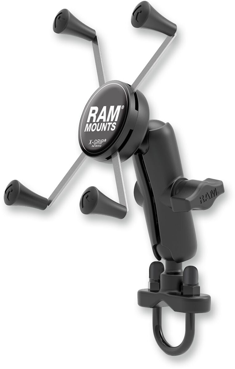 Ram Mounts Kit Lg Xgrip Ubolt