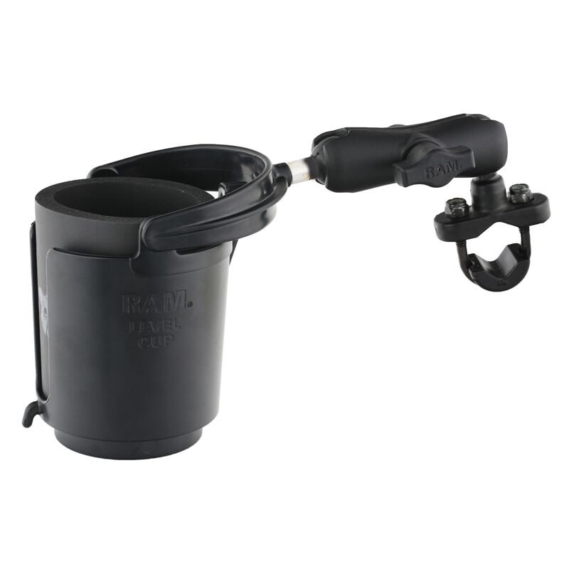 Ram Mounts Kit Level Cup Rail Mount