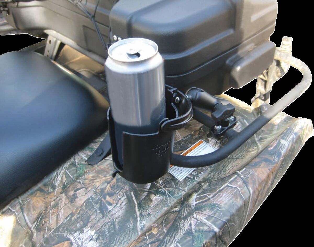 Ram Mounts Kit Level Cup Rail Mount