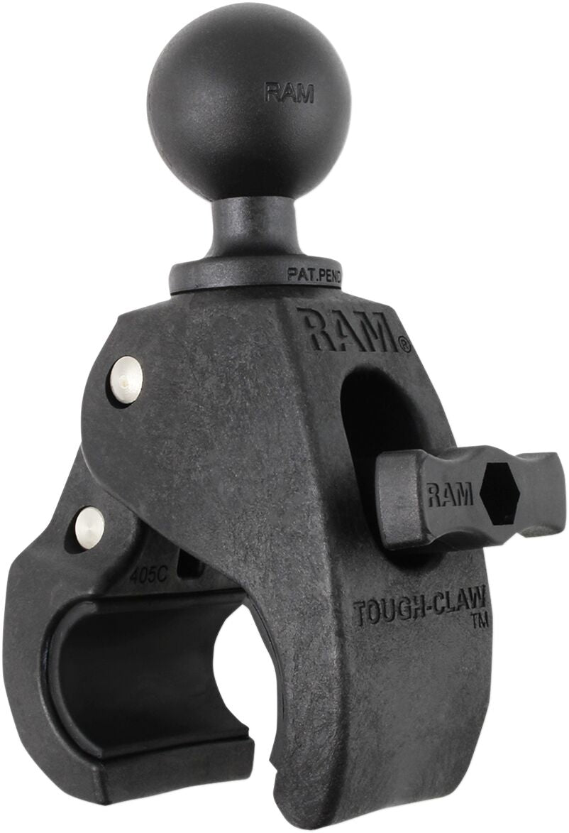 Ram Mounts Tough Claw Met 1 Ball