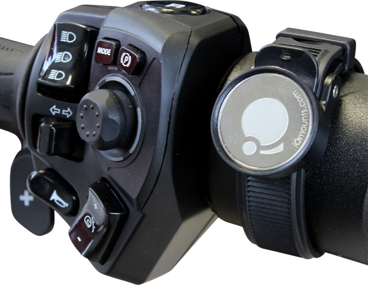 Klock Werks Iomounts® Nomad™ Universal Pho