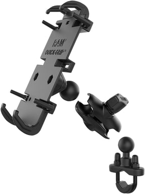 Ram Mounts Kit Xl Quik Grip Ubolt