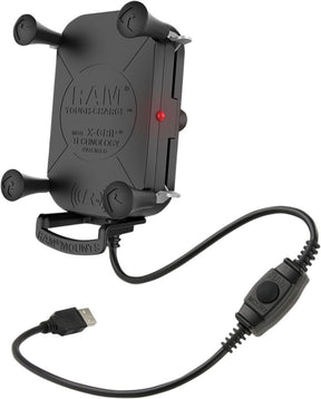 Ram Mounts Kit Toughchrg Xgrip