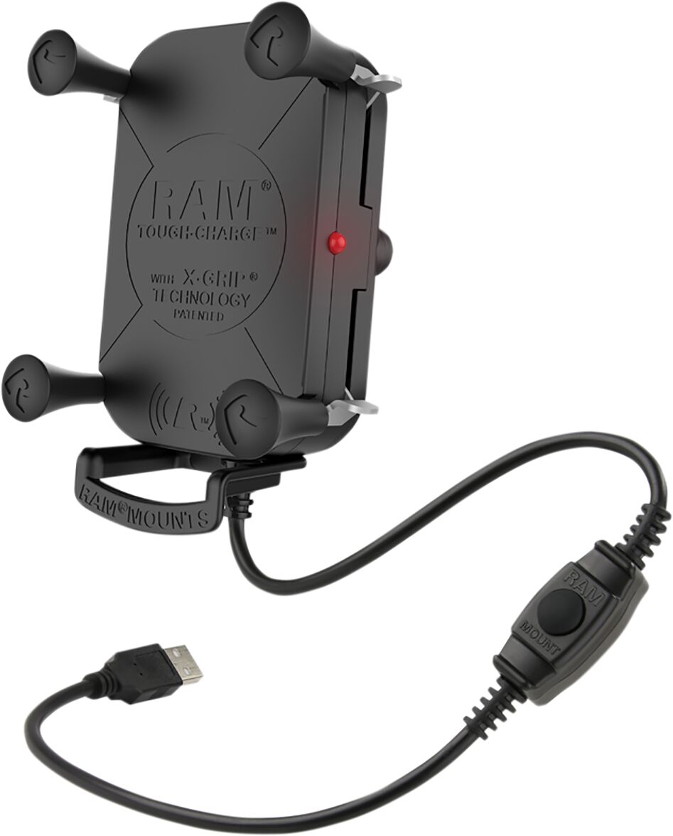 Ram Mounts Kit Toughchrg Xgrip