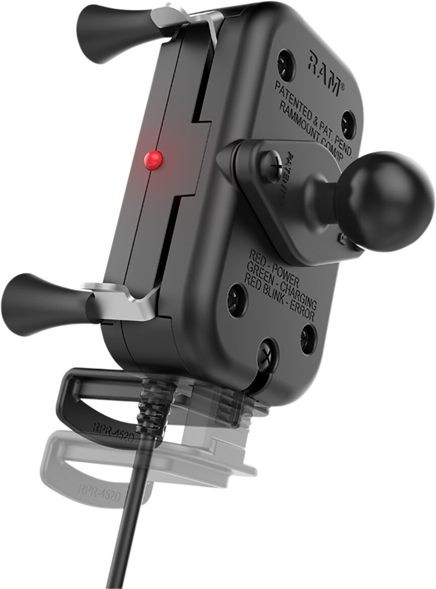 Ram Mounts Kit Toughchrg Xgrip
