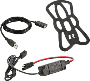 Ram Mounts Kit Toughchrg Xgrip Ubolt