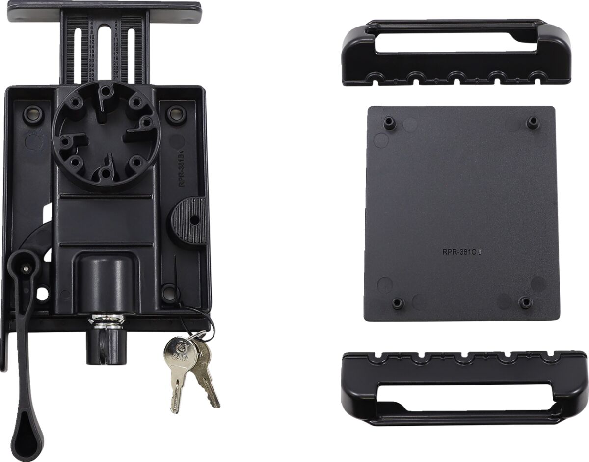 Ram Mounts Holder Tablock Locking