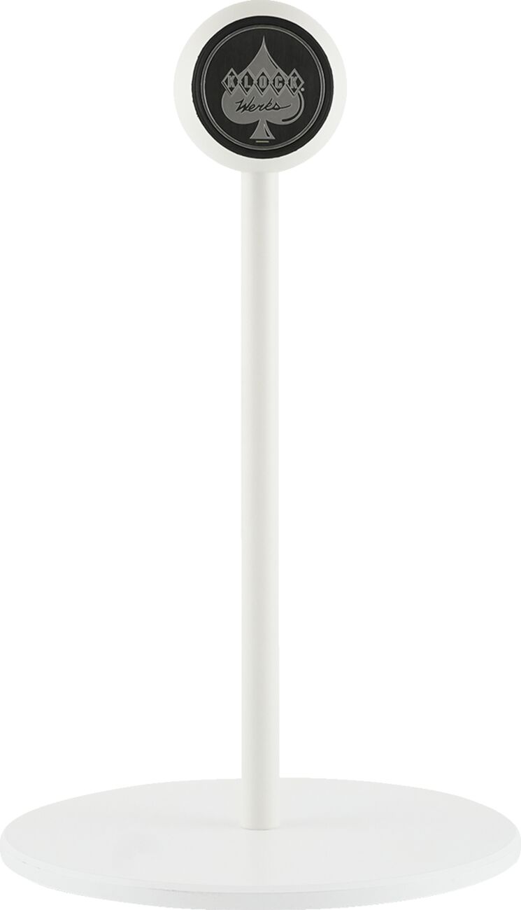 Klock Werks Io Stand White