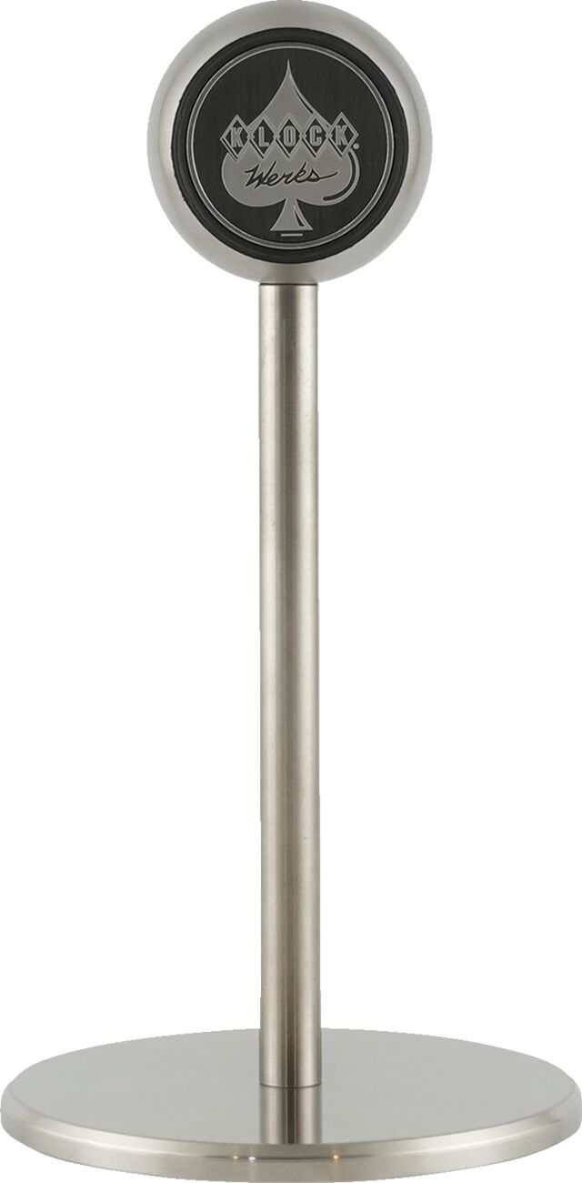 Klock Werks Io Mini Stainless Steel