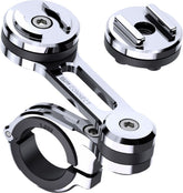 Sp Connect Phone Mount Moto Pro Chrome