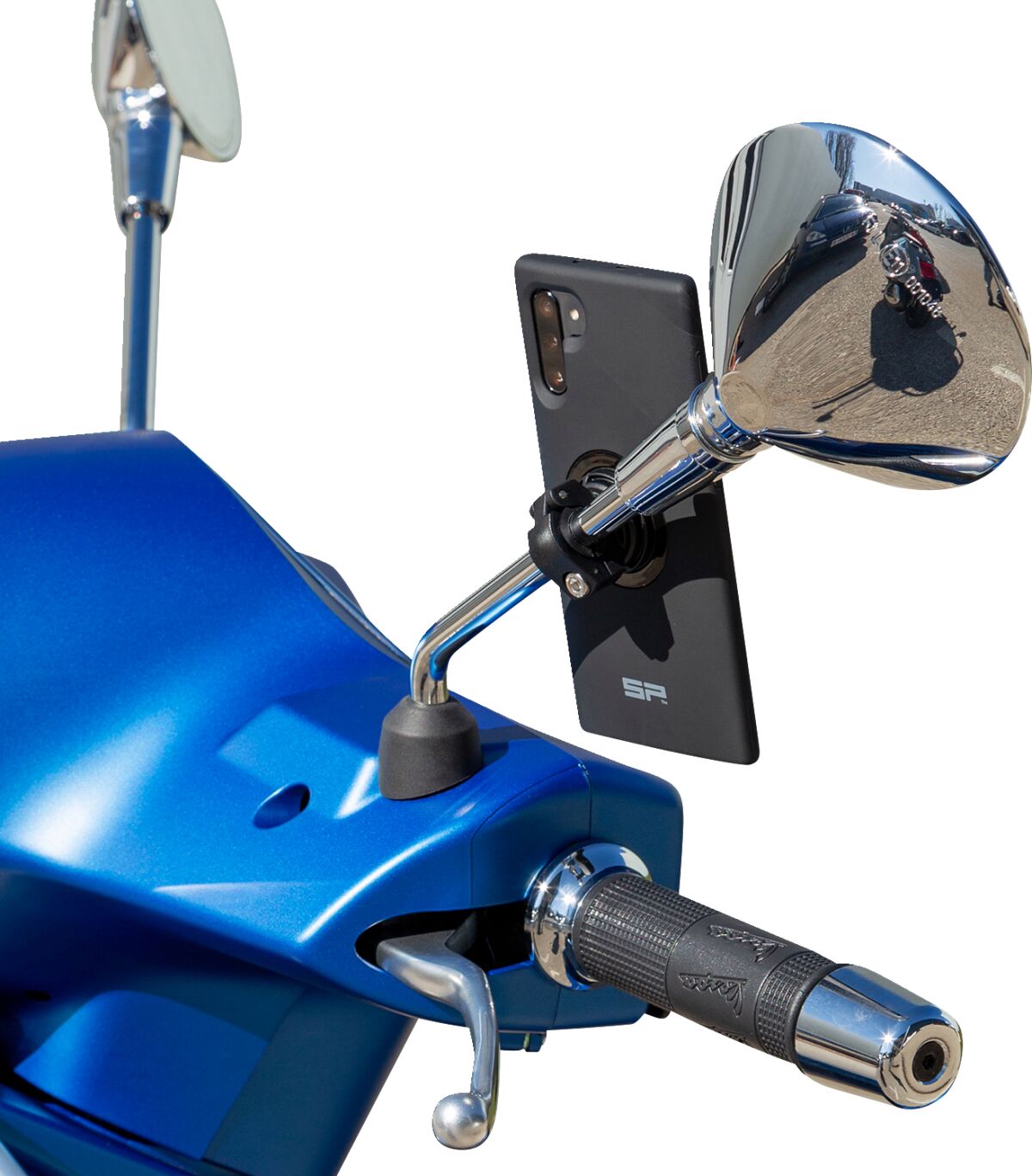 Sp Connect Phone Mount Mirror