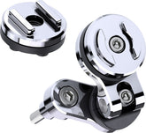 Sp Connect Phone Mount Clutch Pro Chrome