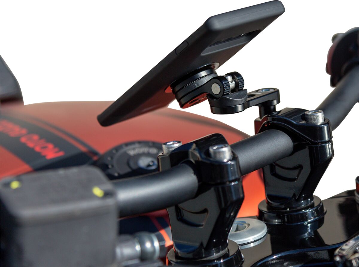 Sp Connect Phone Mount Barclamp Pro