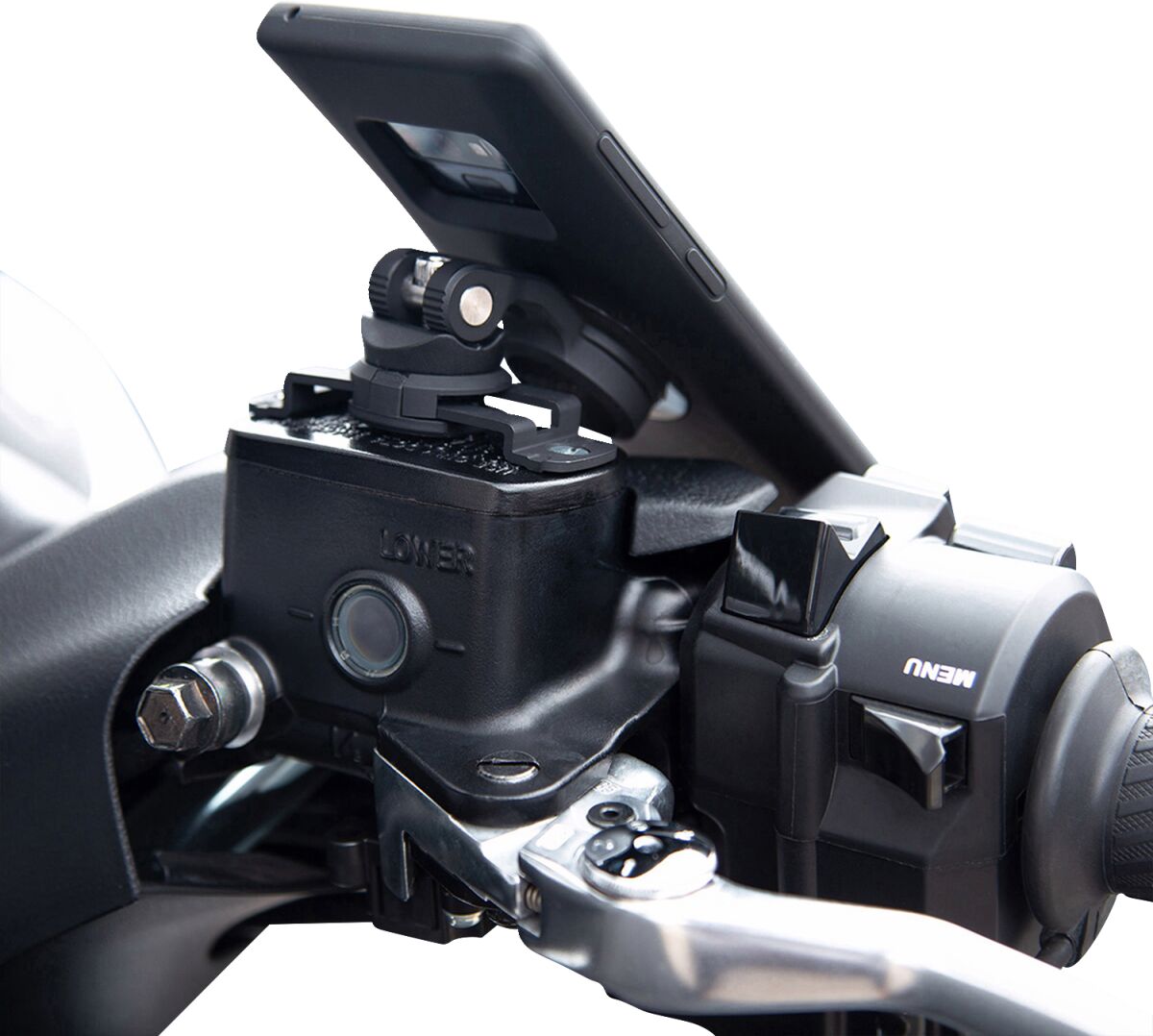 Sp Connect Phone Mount Brake