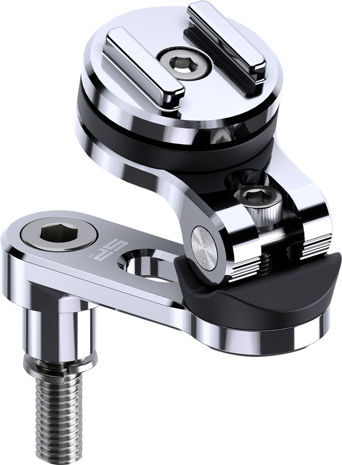 Sp Connect Phone Mount Barclamp Pro Chrom