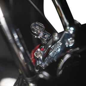 Sp Connect Phone Mount Barclamp Pro Chrom