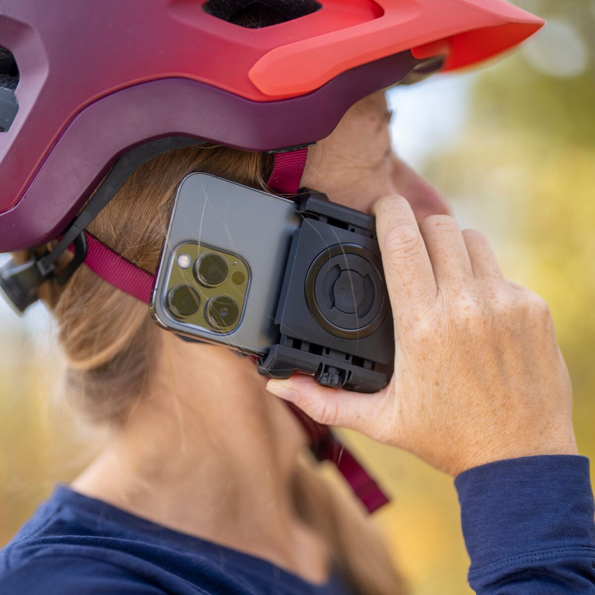 Sp Connect Phone Clamp Universal Max Spc+