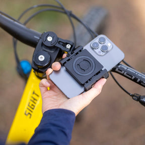 Sp Connect Phone Clamp Universal Max Spc+