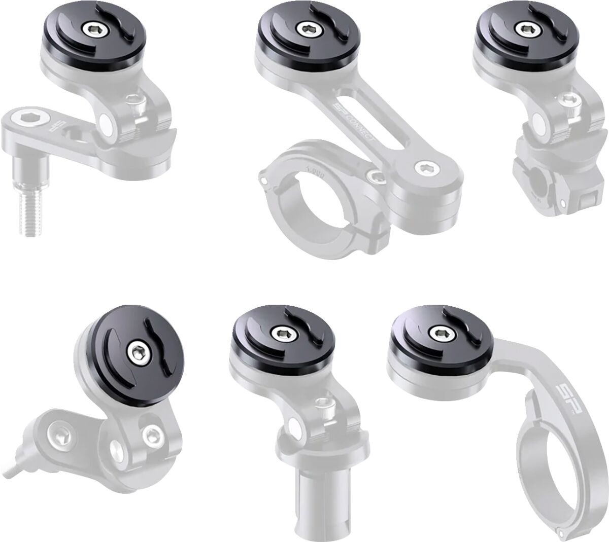Sp Connect Head Spc+ Moto/Mirror/Barclamp