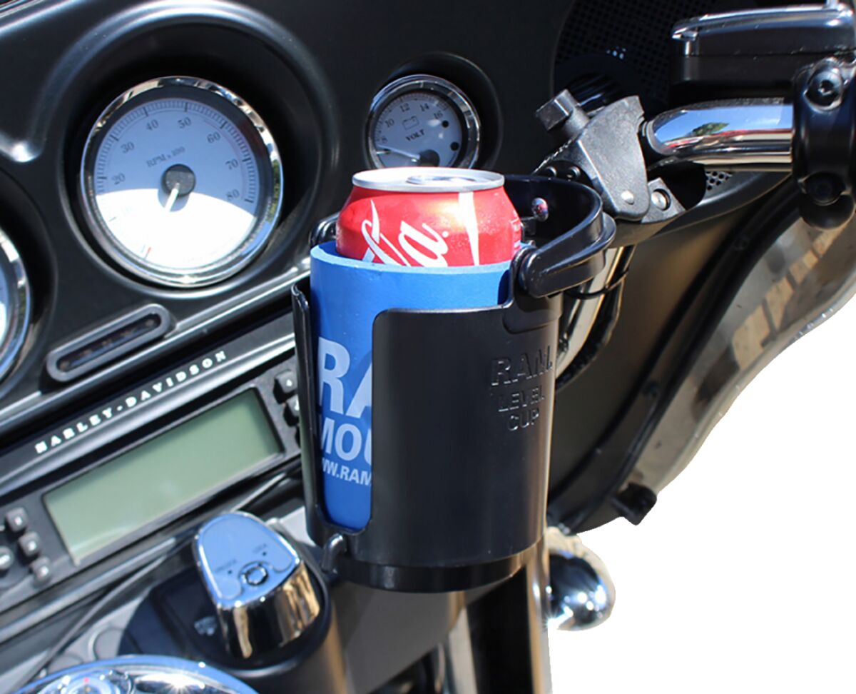 Ram Mounts Kit Level Cup Tough Claw