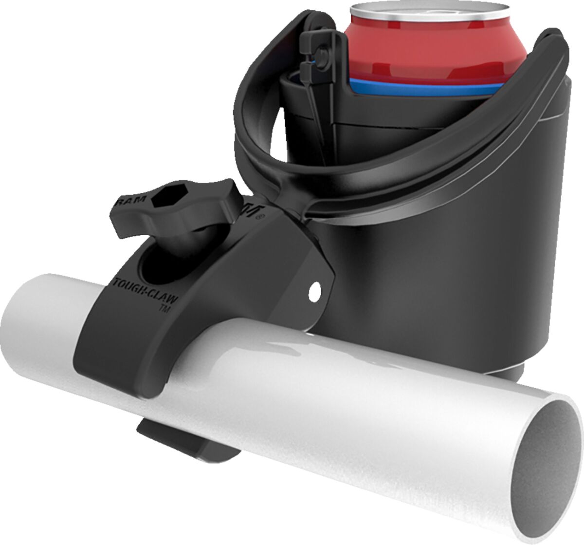 Ram Mounts Kit Level Cup Tough Claw
