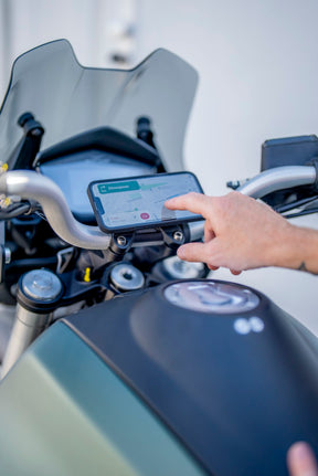 Sp Connect Phone Mount Moto Lt