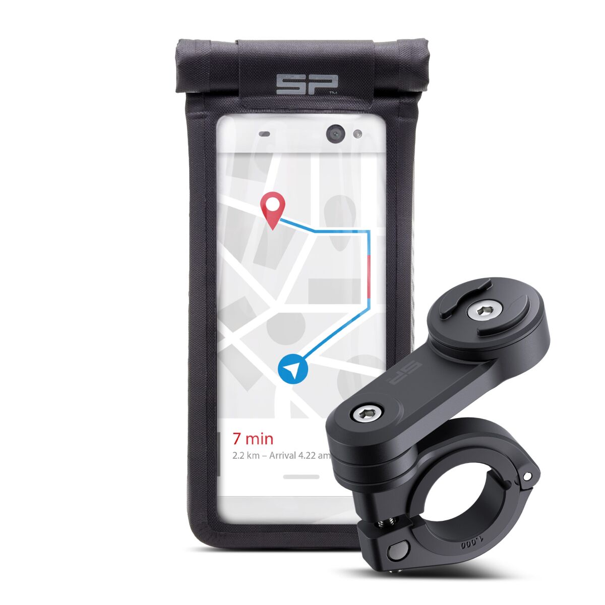 Sp Connect Moto Bundle Lt Universal Case