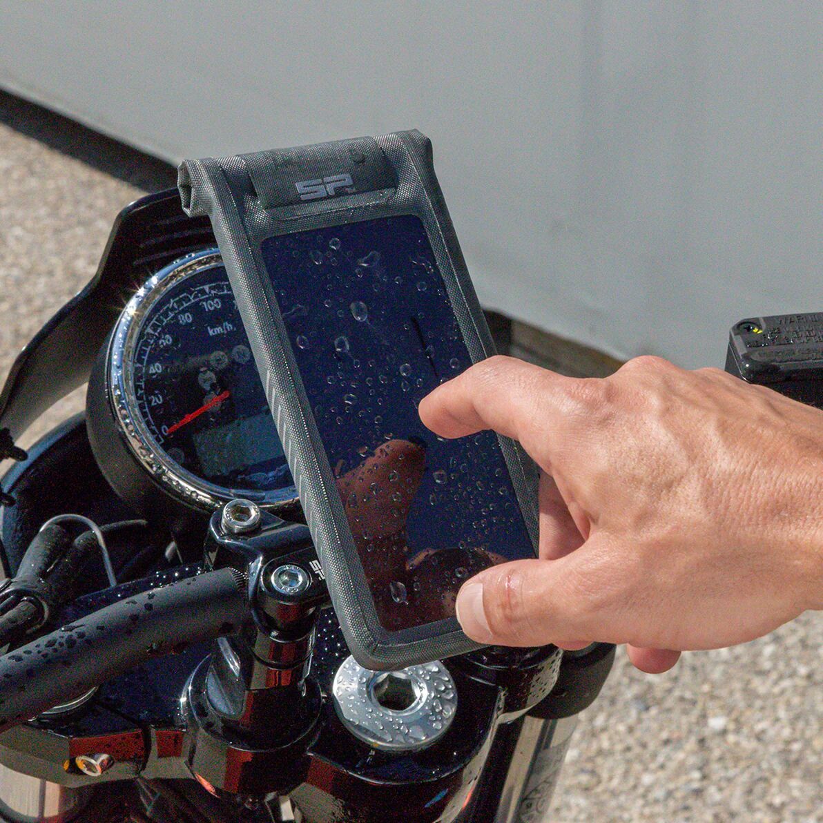 Sp Connect Moto Bundle Lt Universal Case