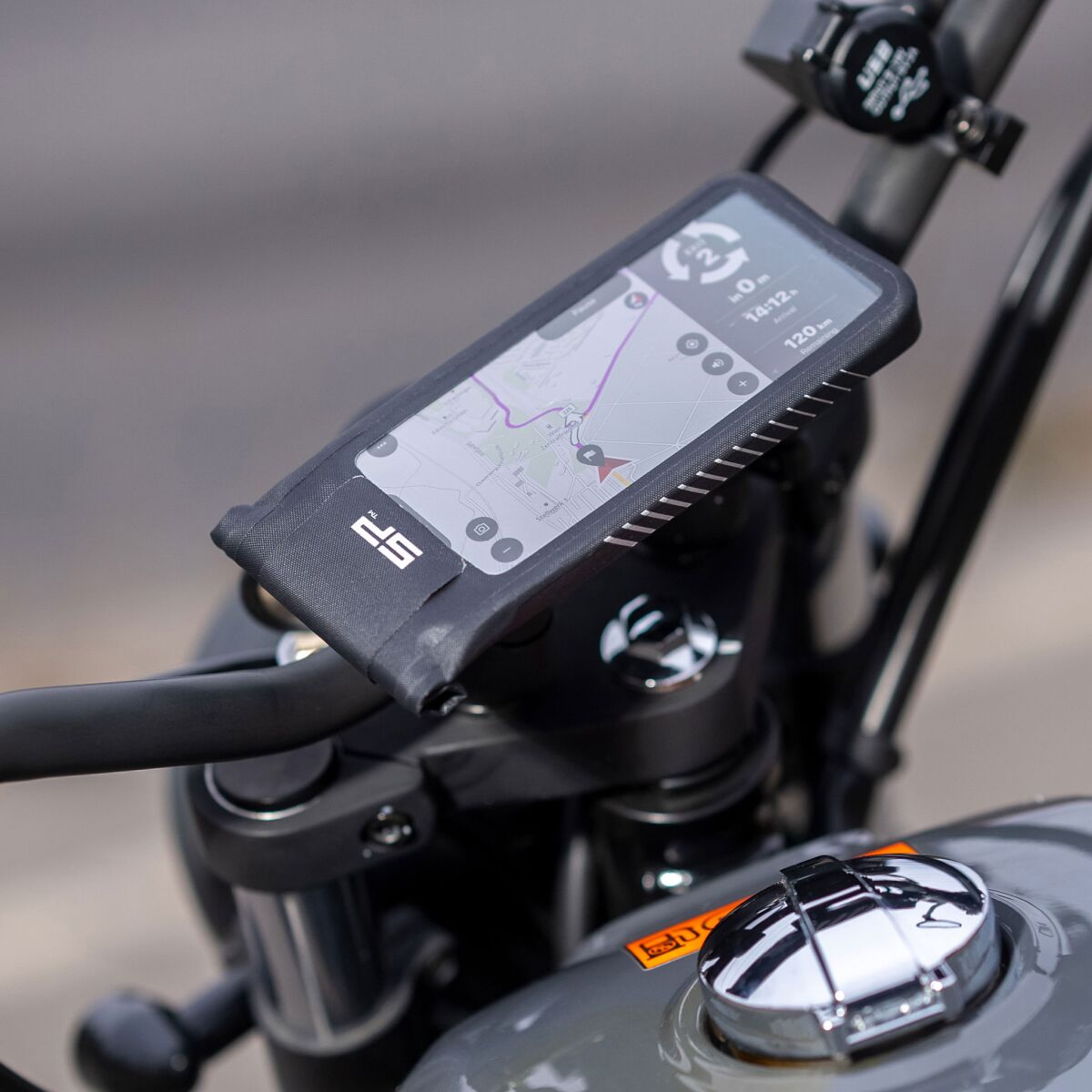 Sp Connect Moto Bundle Lt Universal Case