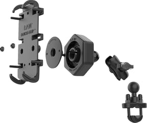 Ram Mounts Kit Quick Grip With Vibe Safe