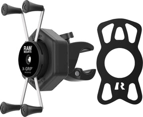 Ram Mounts Kit Xgrip With Vibe Safe And T