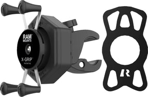 Ram Mounts Kit Xgrip With Vibe Safe And T