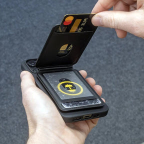 Sp Connect Card Wallet Magnetic Spc+