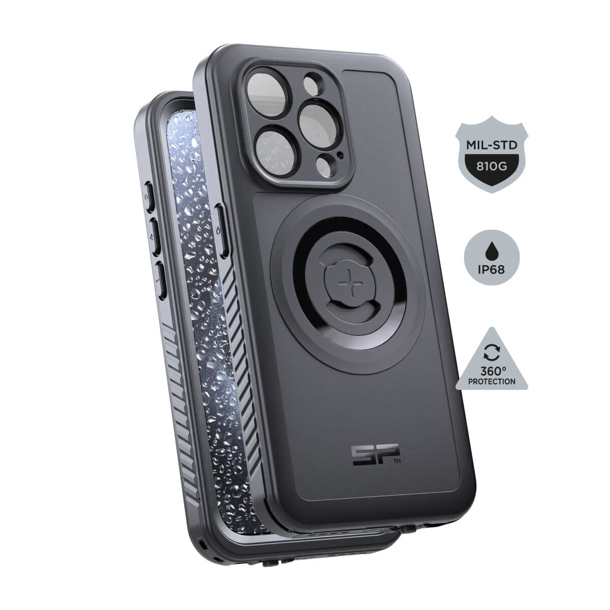 Sp Connect Phone Case Xtreme Iphone 15 Pr