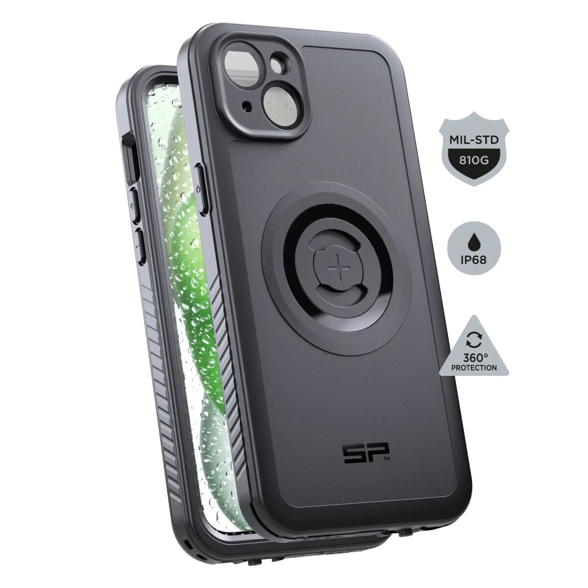 Sp Connect Phone Case Xtreme Iphone 15 Pl