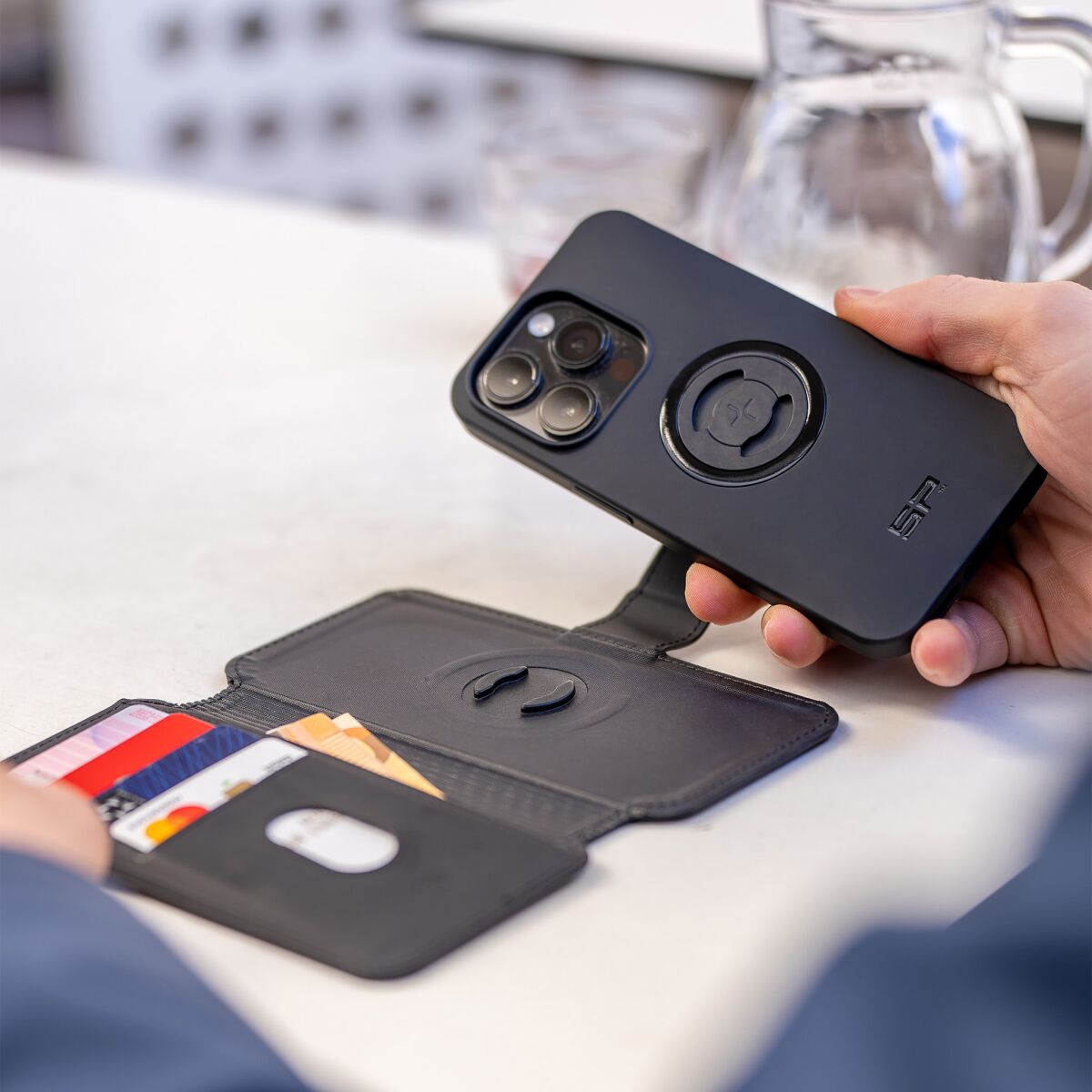 Sp Connect Flip Cover Magnetic Spc+ M