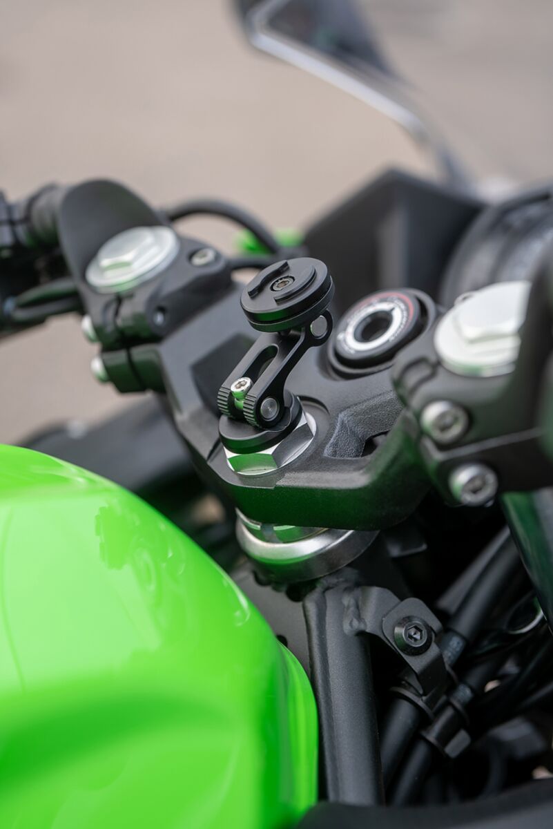 Sp Connect Phone Mount Moto Stem Pro