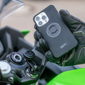 Sp Connect Phone Mount Moto Stem Pro