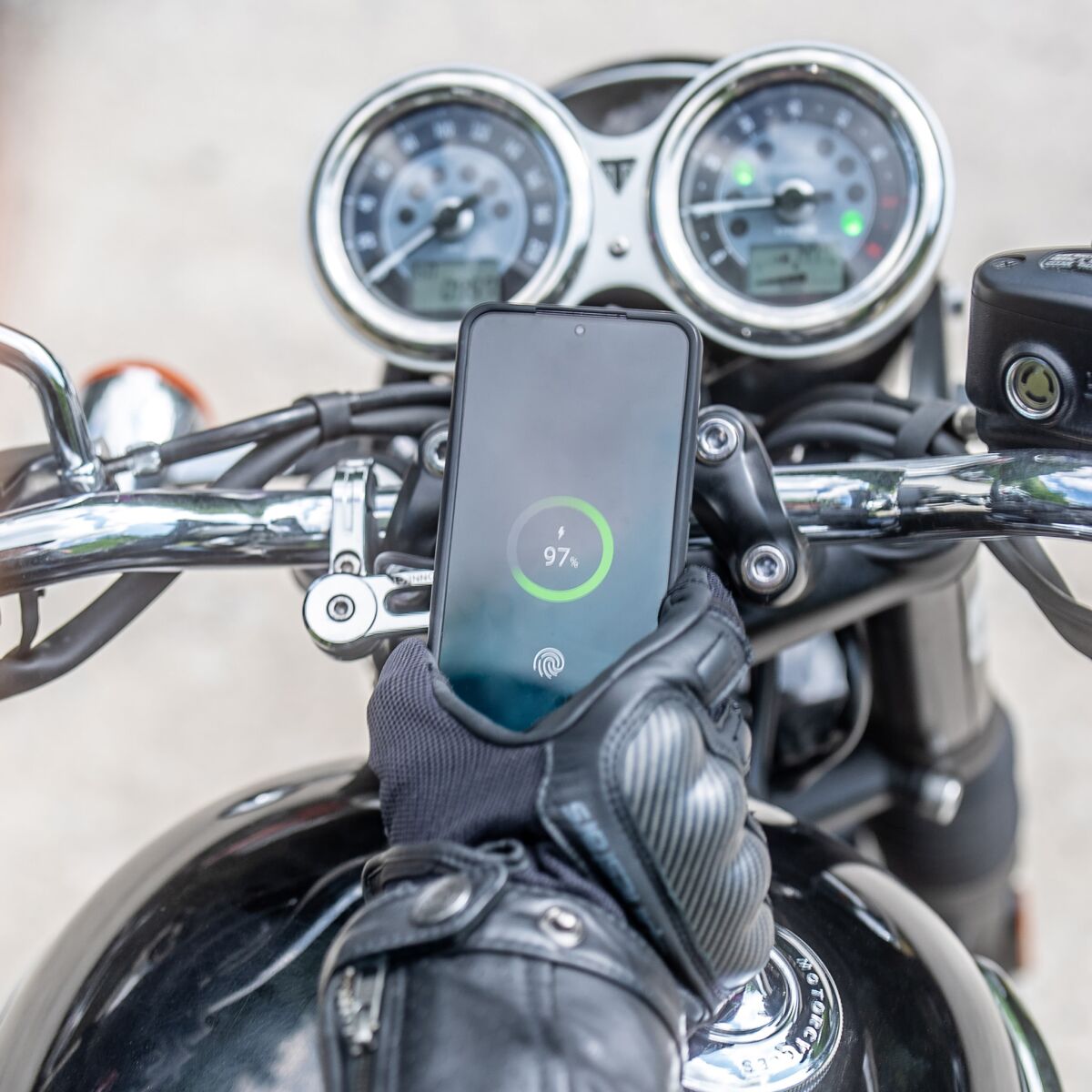 Sp Connect Module Charging Anti Vibration