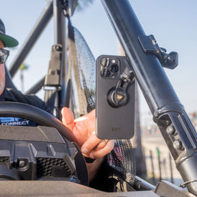 Sp Connect Phone Mount Roll Cage