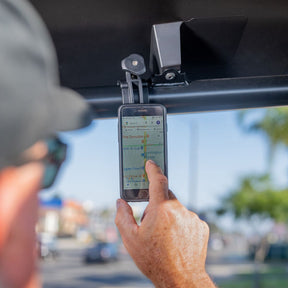 Sp Connect Phone Mount Roll Cage