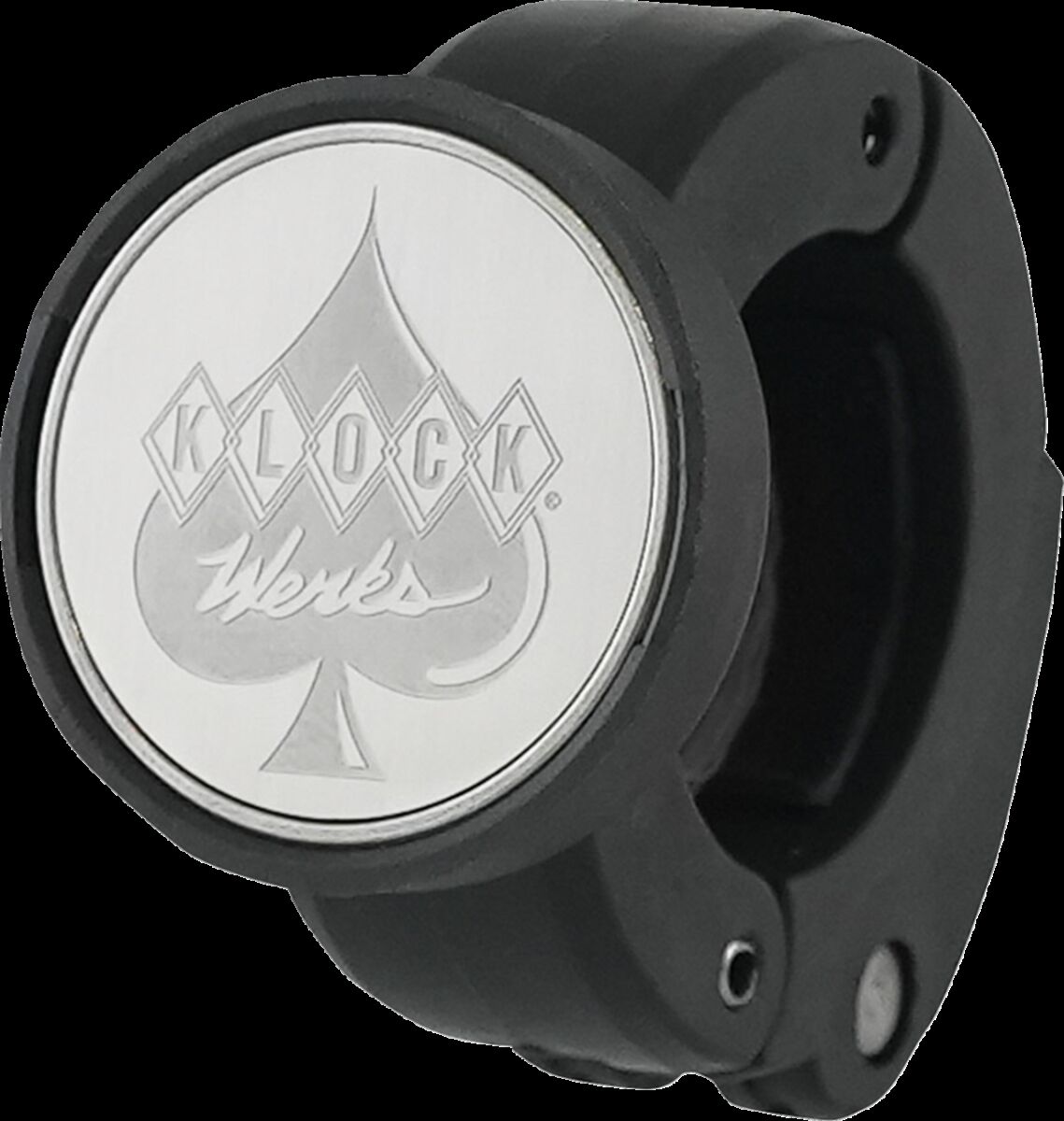 Klock Werks Io Nomad+ Clamp Mount 1.25 B