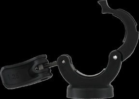 Klock Werks Io Nomad+ Clamp Mount 1.25 B