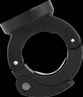 Klock Werks Io Nomad+ Clamp Mount 1.25 B