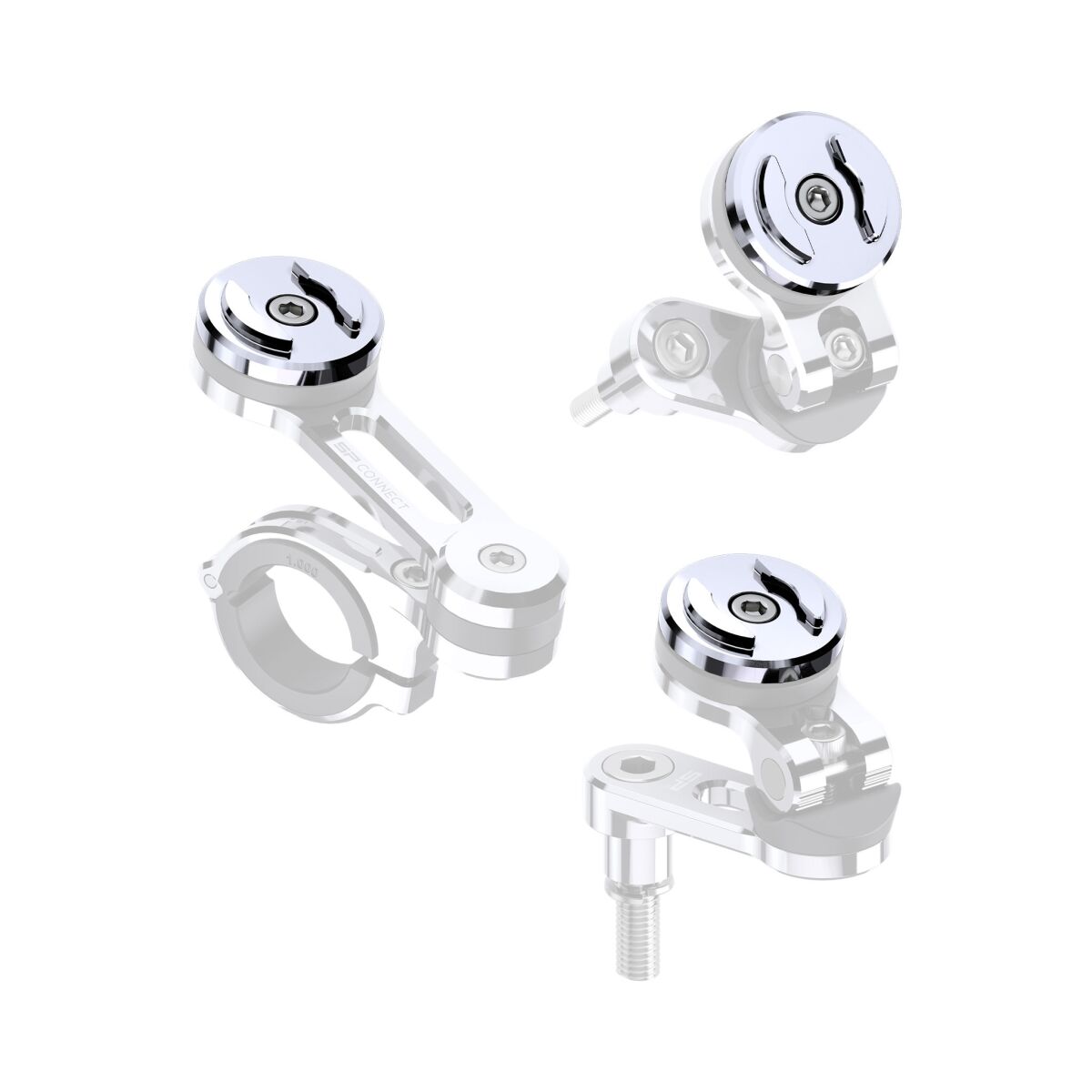 Sp Connect Head Spc+ Moto/Barclamp/Clutch
