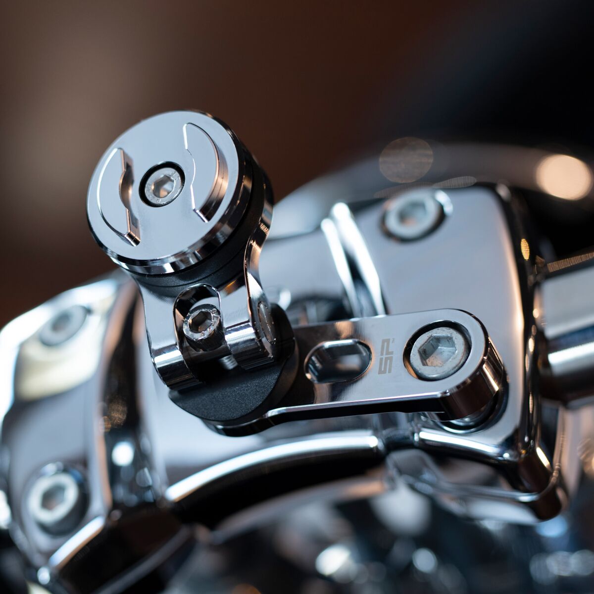 Sp Connect Head Spc+ Moto/Barclamp/Clutch