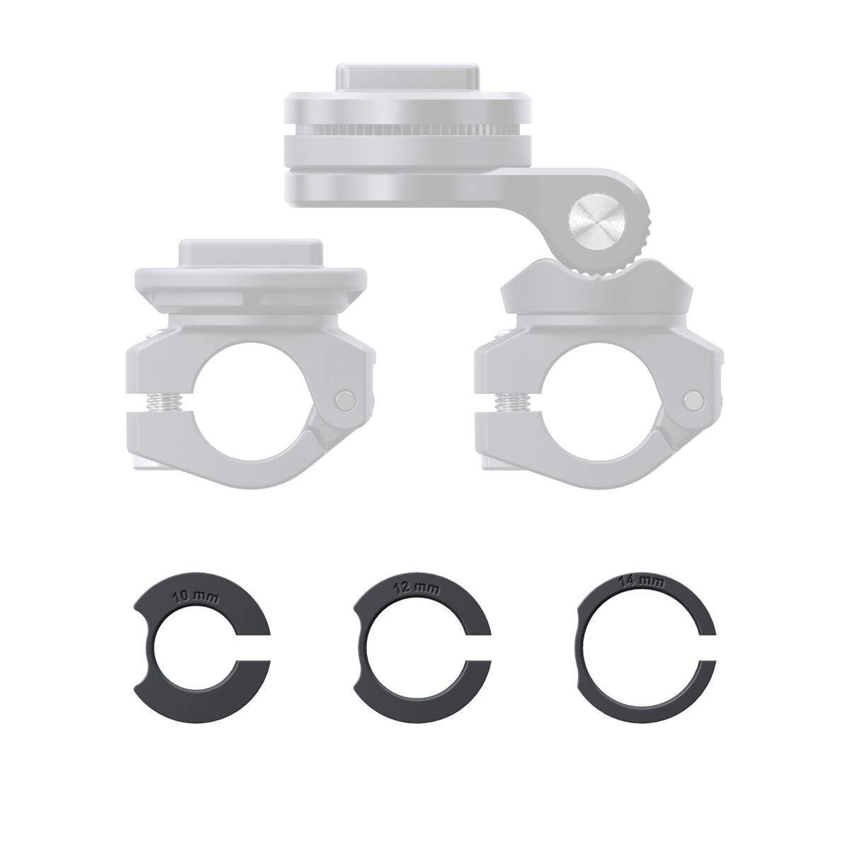 Sp Connect Diameter Adapters For Mirror M
