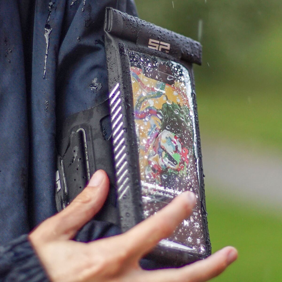 Sp Connect Phone Case Universal Spc+ Xl