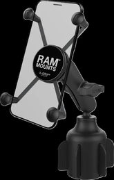 Ram Mounts Kit X Grip Large Phone Mount W